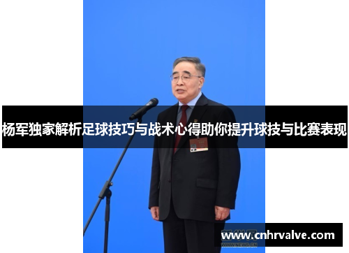 杨军独家解析足球技巧与战术心得助你提升球技与比赛表现